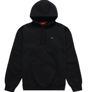 Supreme Hoodie - Small Box Logo - Size XL